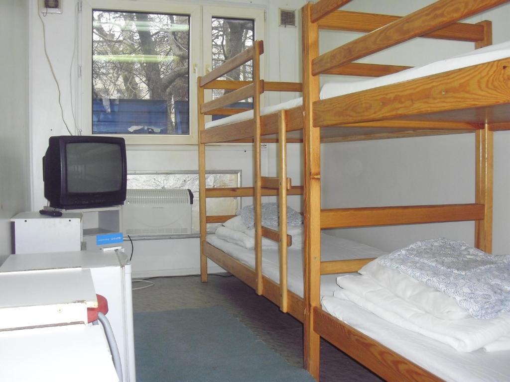 Hostel Metro Varşovia Cameră foto
